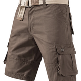 Cargo Shorts Knie