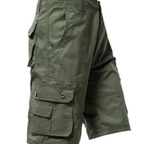 Lässige Cargo-Shorts