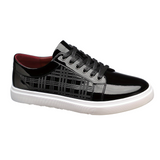 Elegante Leder Schuhe