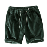 Elegante Cordshorts