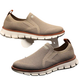 Mesh Slip-On Sneakers