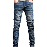 Jeans en Denim Slim Fit