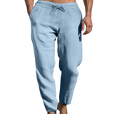 Pantalon en Lin Corfou