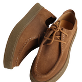 Chaussures de Ville Décontractées en Suède