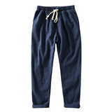 Pantalons en Lin