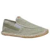 Elegante Leinen-Espadrilles