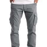 Leichte Cargo-Hosen