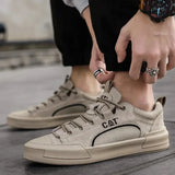 Chaussures en cuir urbaines