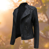 Drune Lederjacke Frau