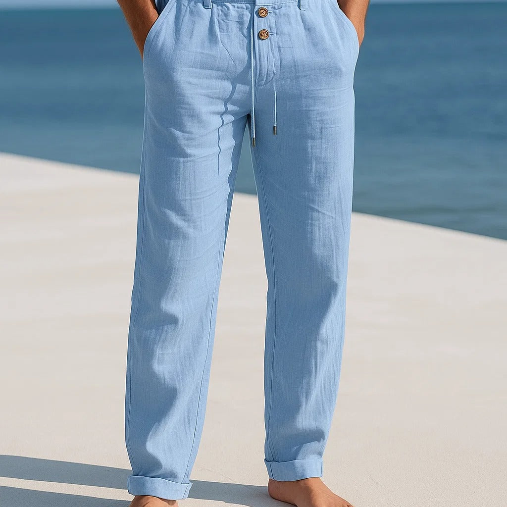 Pantalons d'Été Élégants