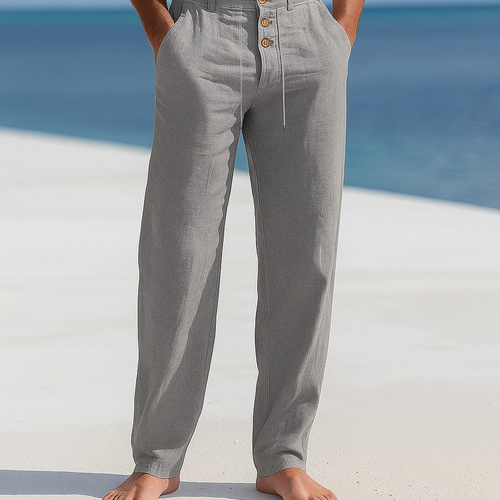 Pantalons d'Été Élégants