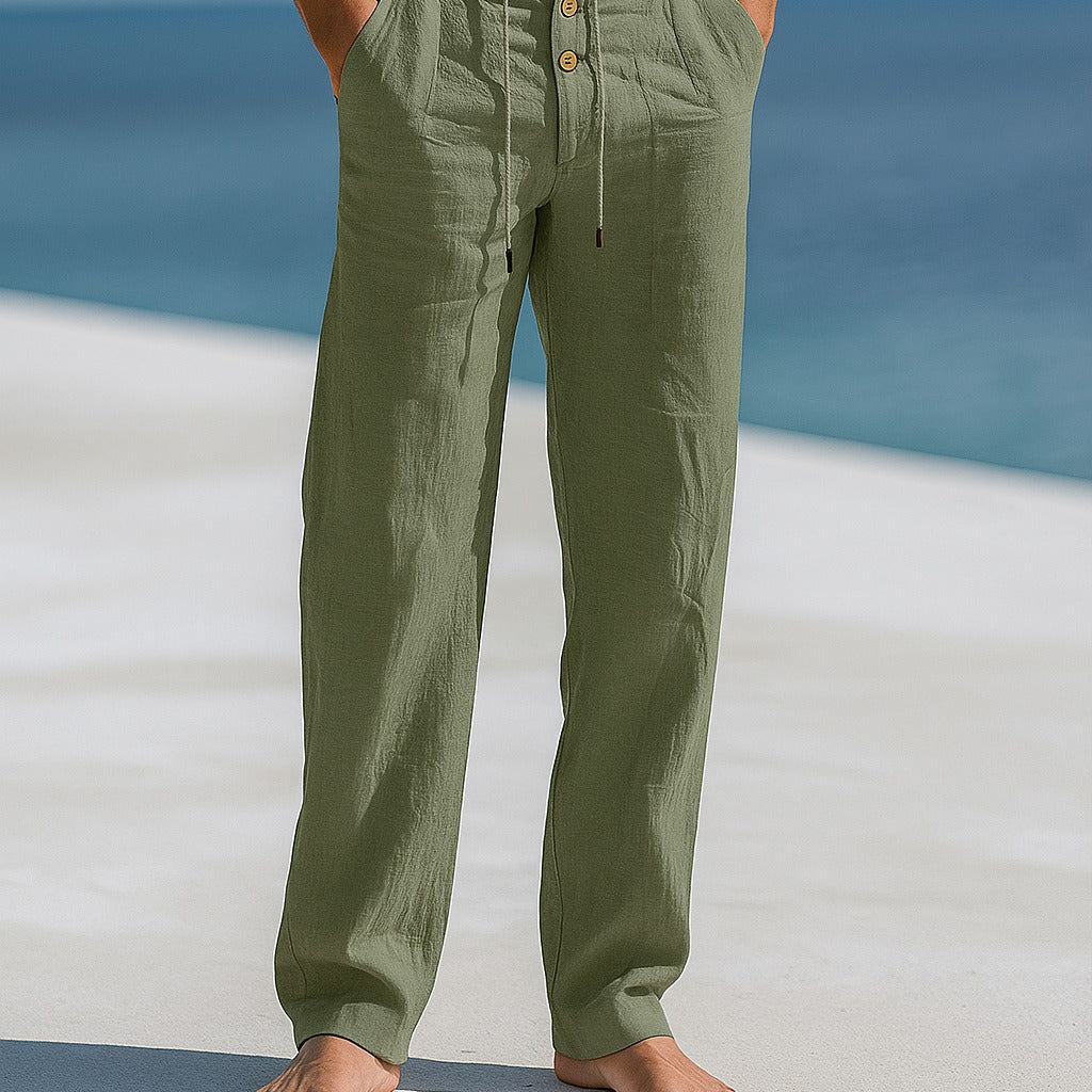 Pantalons d'Été Élégants