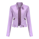 Drune | Stylische Lederjacke