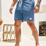 Shorts décontractés pour hommes