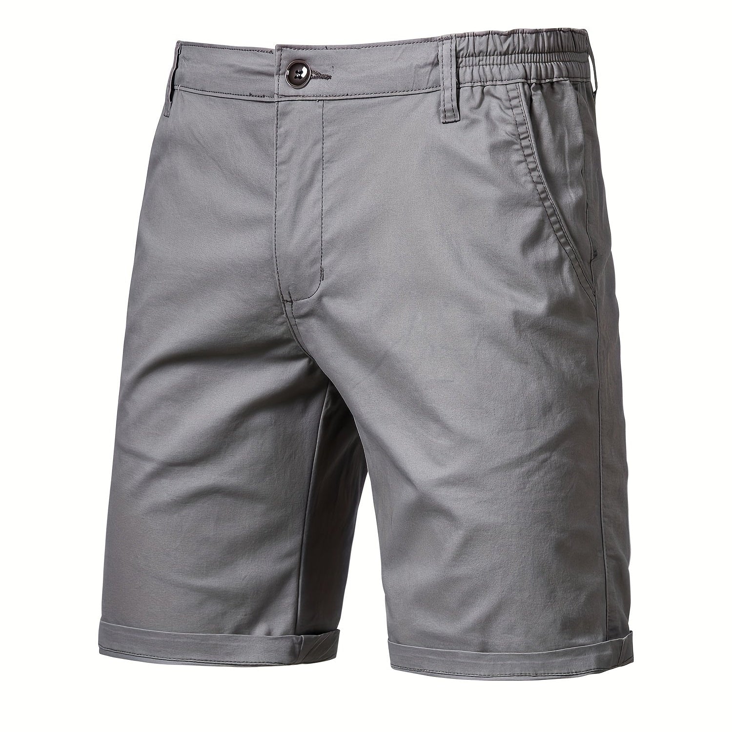 Shorts en Coton Élégants