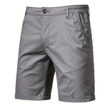 Elegante Baumwollshorts