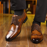 Chaussures de Ville Oxford