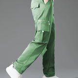 Pantalons Cargo Amples