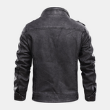 Drune | Bonanza Lederjacke