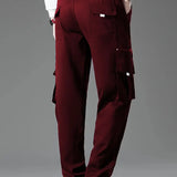 Pantalons Cargo Amples