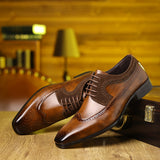 Chaussures de Ville Oxford