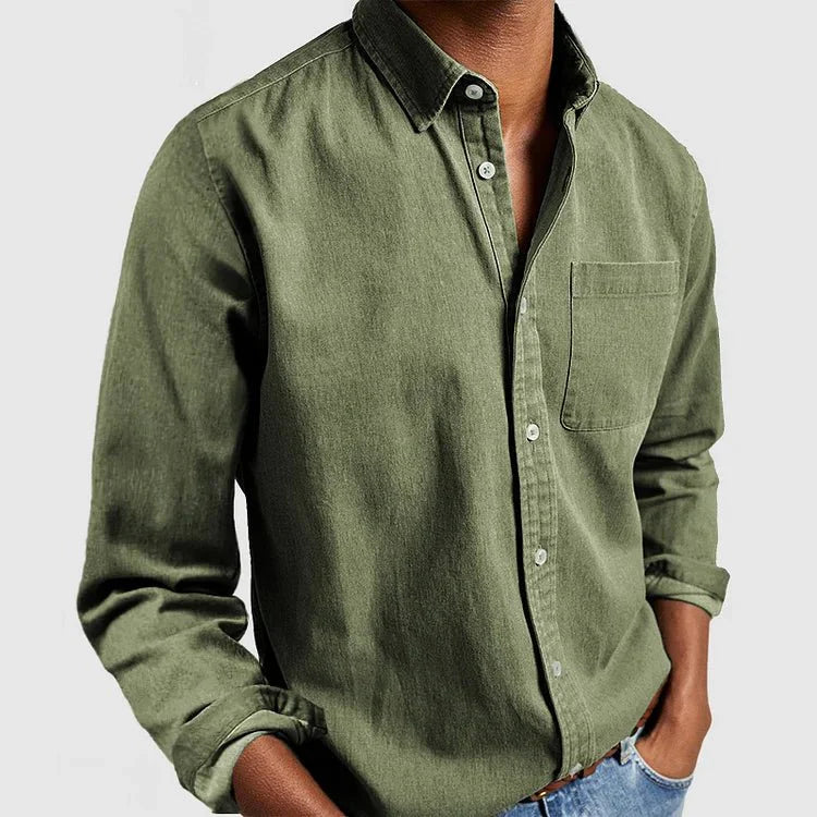 Massimo | Chemise Casual Homme