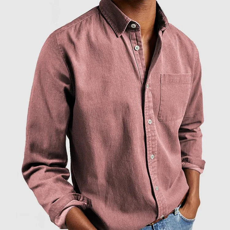 Massimo | Chemise Casual Homme