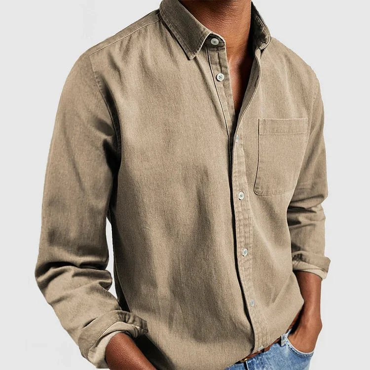 Massimo | Chemise Casual Homme