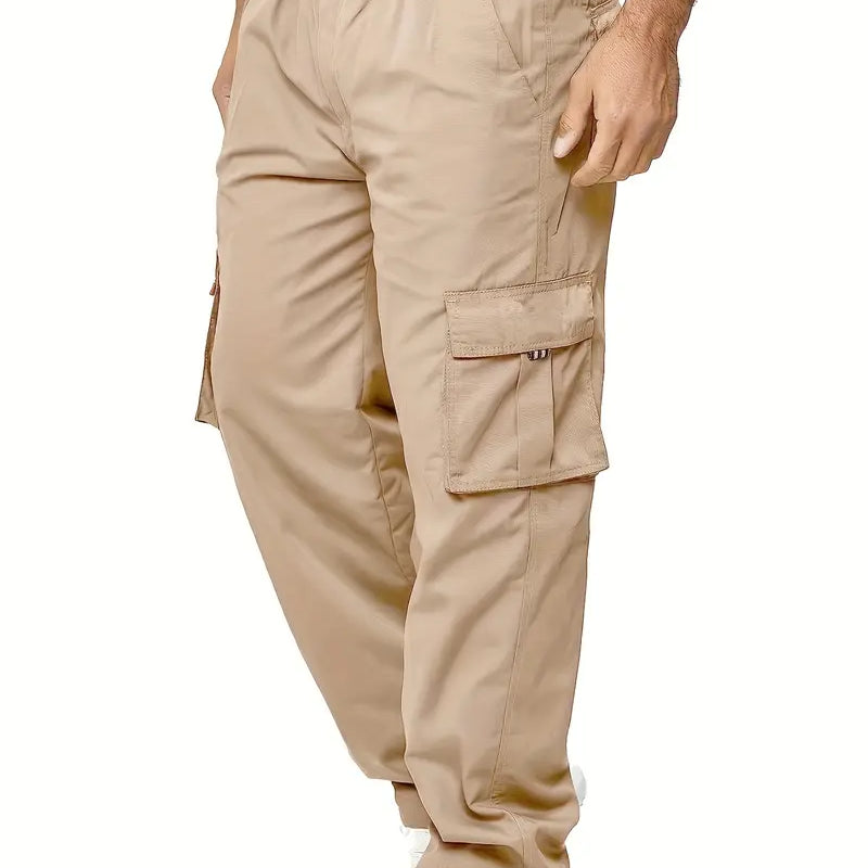 Pantalons Cargo Amples