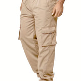 Weite Cargo-Hosen