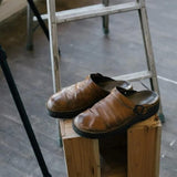 Orthopädische Clogs für Herren