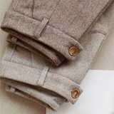 Pantalons Uldbukser Essentiels