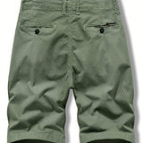 Atmungsaktive Cargo-Shorts