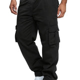 Weite Cargo-Hosen