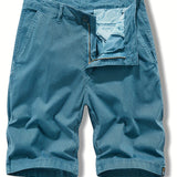 Atmungsaktive Cargo-Shorts