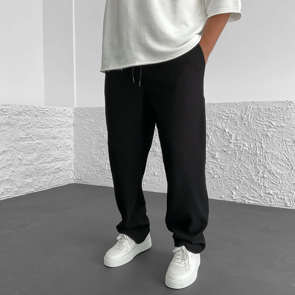 Pantalons Décontractés