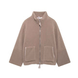 Stella | Teddy-Fleecejacke