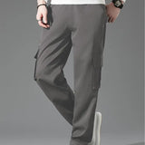 Weite Cargo-Hosen