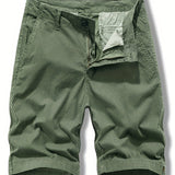 Atmungsaktive Cargo-Shorts