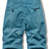 Atmungsaktive Cargo-Shorts