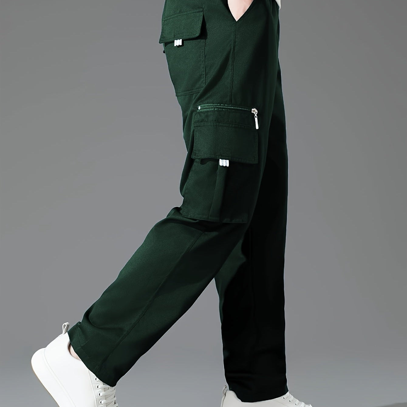 Pantalons Cargo Amples