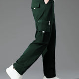 Pantalons Cargo Amples
