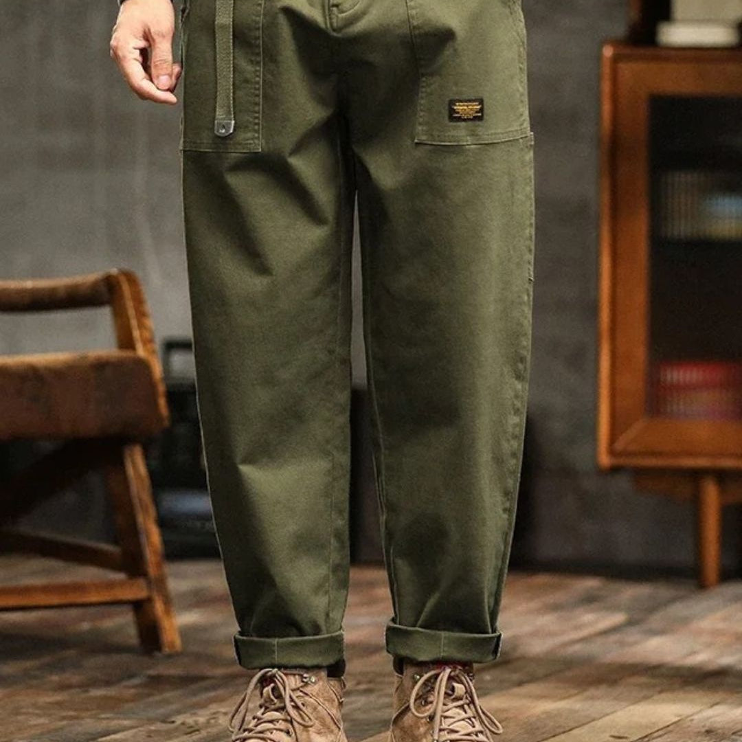 Maxwell Pantalons Cargo Classiques