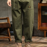 Maxwell Pantalons Cargo Classiques