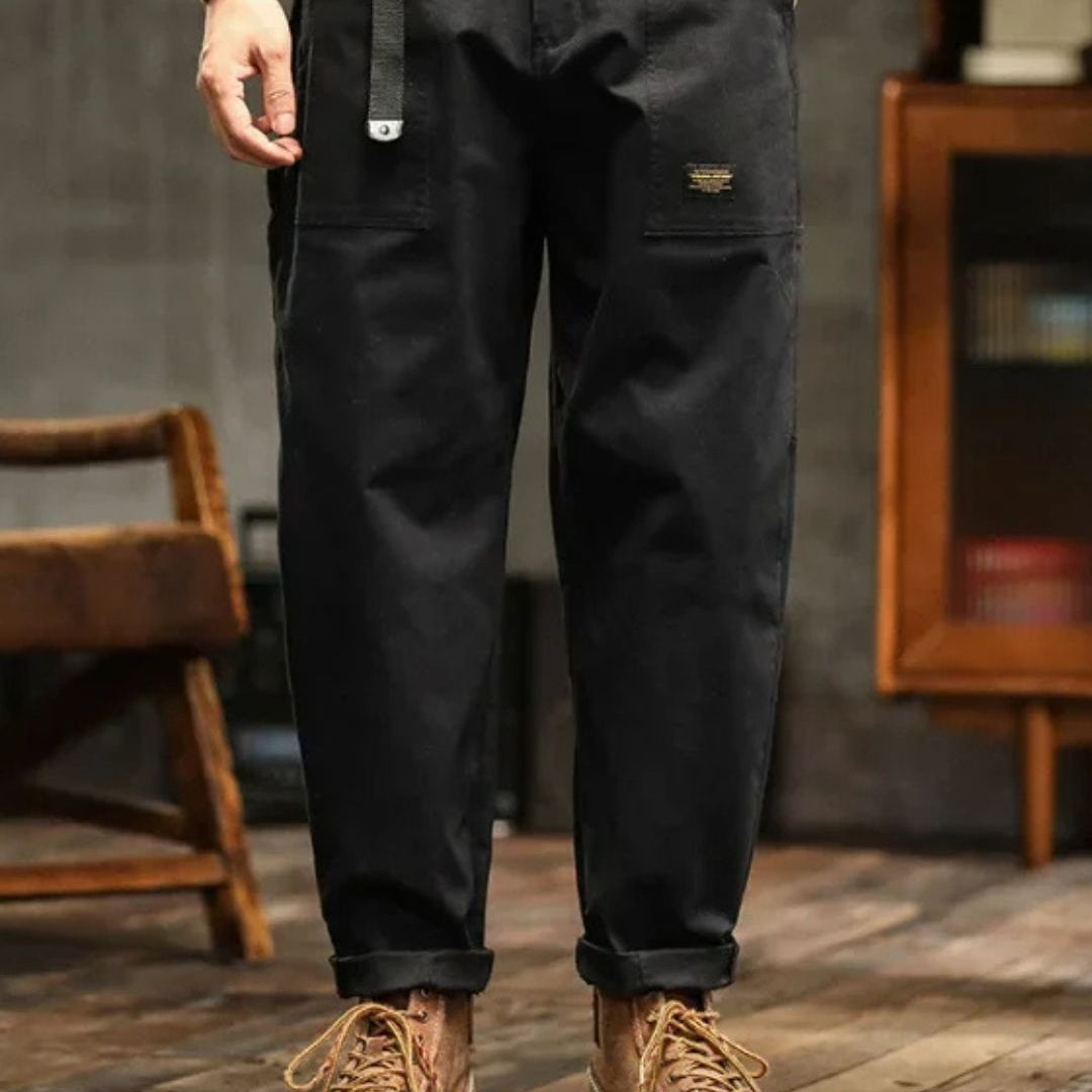 Maxwell Pantalons Cargo Classiques