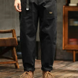 Maxwell Pantalons Cargo Classiques