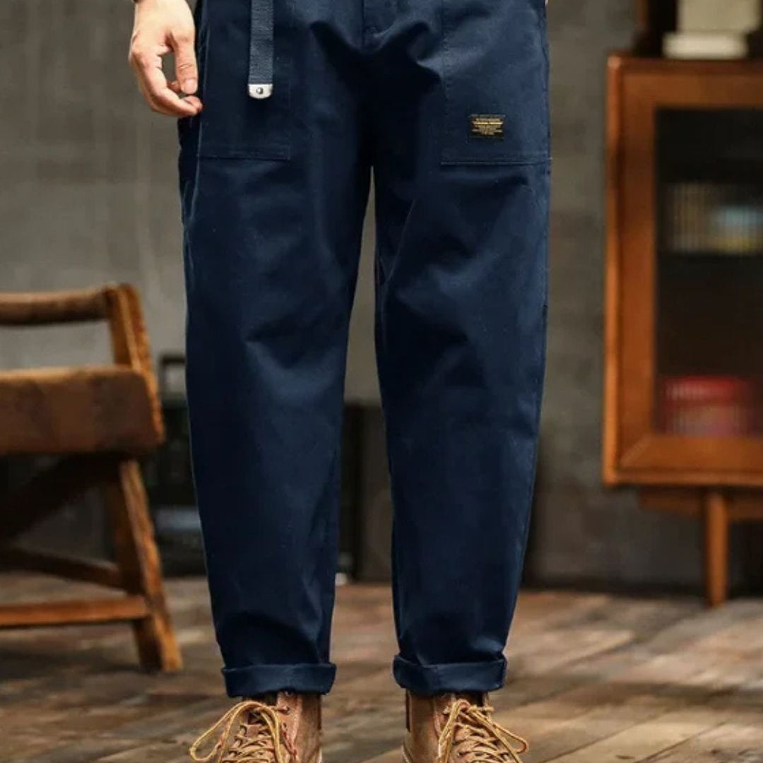 Maxwell Pantalons Cargo Classiques