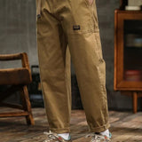 Maxwell Pantalons Cargo Classiques