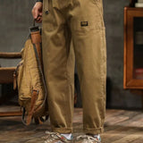 Maxwell Pantalons Cargo Classiques