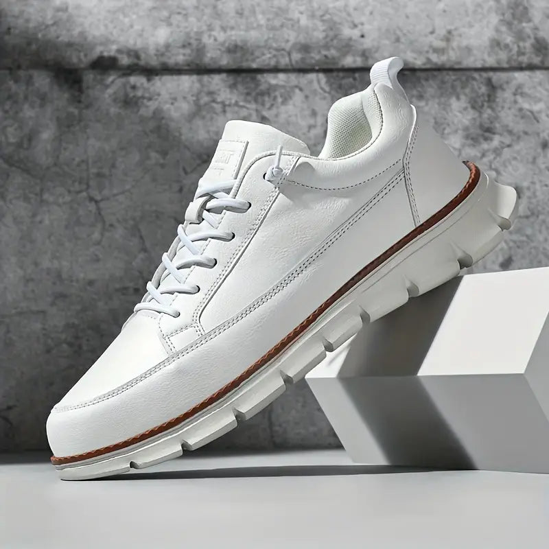 Chaussures en Cuir pour Hommes